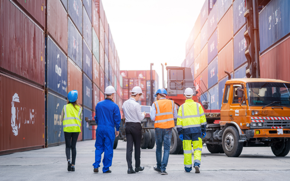 TRANSPORT ONDERSTEUNING