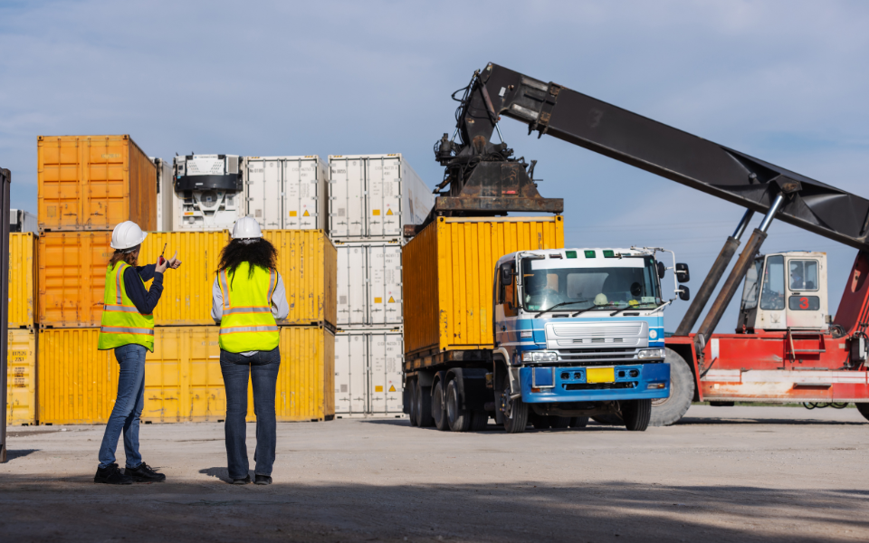 TRANSPORT ONDERSTEUNING