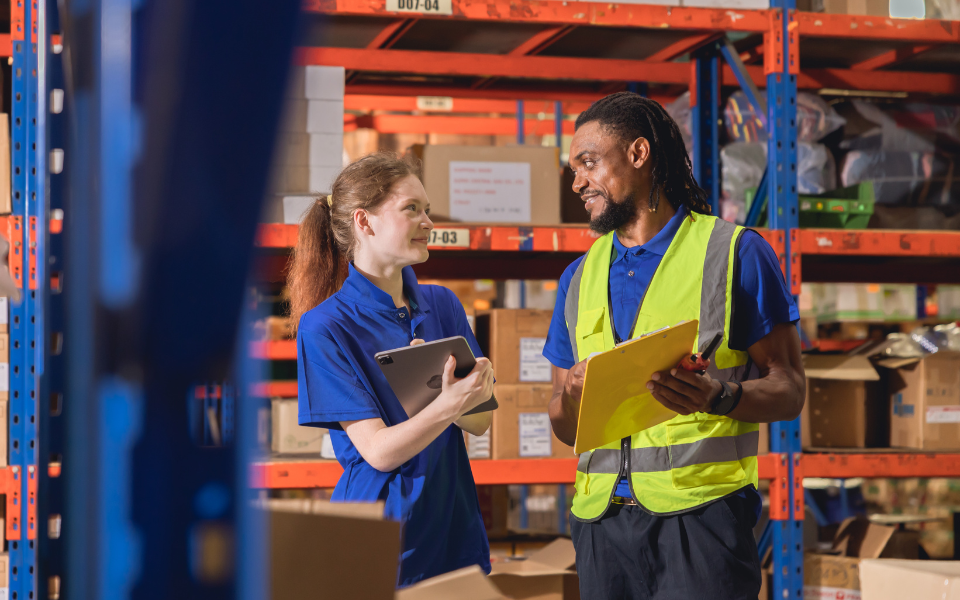 LOGISTIEK OPLOSSINGEN